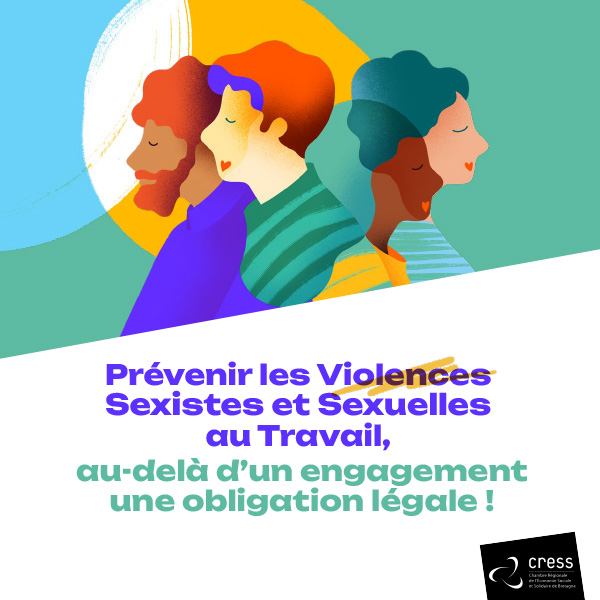 Agissons contre les violences sexistes et sexuelles au travail